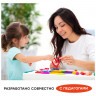 Пластилин ГАММА "Мультики", 30 цветов, 600 г, со стеком, 210119_04 по низкой цене оптом 