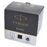 Чернила PARKER "Bottle Quink", объем 57 мл, черные, 1950375 по низкой цене оптом 