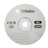 Диски CD-R VERBATIM 700 Mb 52х, КОМПЛЕКТ 100 шт., Cake Box, 43411 по низкой цене оптом 