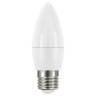 Лампа светодиодная GAUSS, 10(85)Вт, цоколь Е27, свеча, теплый белый, 25000 ч, LED B37-10W-3000-E27, 30210 по низкой цене оптом 