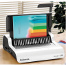Переплетная машина для пластиковой пружины FELLOWES "PULSAR+", пробивает до 20 л., сшивает до 300 л., FS-56276 по низкой цене оптом 