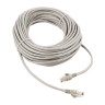Кабель (патч-корд) UTP 5e категория, RJ-45, 20 м, CABLEXPERT, для подключения по локальной сети LAN, PP12-20M по низкой цене оптом Краснодар, Москва, Уфа, Казань, Барнаул, Владивосток, Хабаровск, Сахалин, Красноярск, Екатеренбург, 