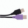 Клавиатура проводная с хабом USB, SVEN Standard 304, USB, 104 клавиши, черная, SV-03100304UB по низкой цене оптом Краснодар, Москва, Уфа, Казань, Барнаул, Владивосток, Хабаровск, Сахалин, Красноярск, Екатеренбург, 