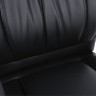 Кресло офисное BRABIX PREMIUM "Advance EX-575", хром, экокожа, черное, 531825 по низкой цене оптом 