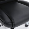 Кресло офисное BRABIX PREMIUM "Advance EX-575", хром, экокожа, черное, 531825 по низкой цене оптом 