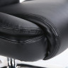 Кресло офисное BRABIX PREMIUM "Advance EX-575", хром, экокожа, черное, 531825 по низкой цене оптом 