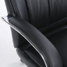 Кресло офисное BRABIX PREMIUM "Advance EX-575", хром, экокожа, черное, 531825 по низкой цене оптом 