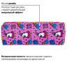 Пенал-косметичка ПИФАГОР, мягкий, "UNICORN", прямоугольный, 20х7х4 см, 229265 по низкой цене оптом 