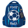 Ранец ЮНЛАНДИЯ LIGHT, 2 отделения, "Football", 38х29х16 см, 229915 по низкой цене оптом 
