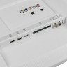 Телевизор SAMSUNG UE32N4010AUXRU, 32" (81 см), 1366x768, HD, 16:9, белый по низкой цене оптом 