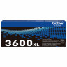 Картридж лазерный BROTHER (TN-3600XL) HLL5210/6210/MFCL5710/5715 и др, ресурс 6000 стр, ОРИГИНАЛЬНЫЙ по низкой цене оптом 