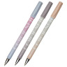 Ручка шариковая BRUNO VISCONTI ColorSurf Morandi, СИНЯЯ, корпус ассорти, линия 0,4мм,, 20-0204/52 по низкой цене оптом 
