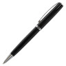 Ручка подарочная шариковая BRAUBERG "Cayman Black", корпус черный, узел 1 мм, линия письма 0,7 мм, синяя, 141410 по низкой цене оптом 
