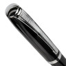 Ручка подарочная шариковая BRAUBERG "Cayman Black", корпус черный, узел 1 мм, линия письма 0,7 мм, синяя, 141410 по низкой цене оптом 