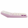 Калькулятор настольный BRAUBERG EXTRA PASTEL-12-PR (206x155 мм), 12 разрядов, двойное питание, СИРЕНЕВЫЙ, 250489 по низкой цене оптом 