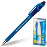 Ручка шариковая автоматическая PAPER MATE "Flexgrip Ultra RT", СИНЯЯ, soft-touch, узел 1 мм, линия письма 0,8 мм, S0190303 по низкой цене оптом 