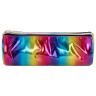 Пенал-косметичка ЮНЛАНДИЯ на молнии, мягкий, "Rainbow", 22х8 см, 270052 по низкой цене оптом 