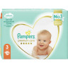 Подгузники КОМПЛЕКТ 74 шт. PAMPERS (Памперс) "Premium Care", размер 3 (6-10 кг), 8001090604644 по низкой цене оптом 