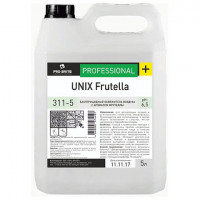 Ароматизатор освежитель воздуха, 5 л, PRO-BRITE UNIX Frutella, бактерицидный, жидкость, 311-5