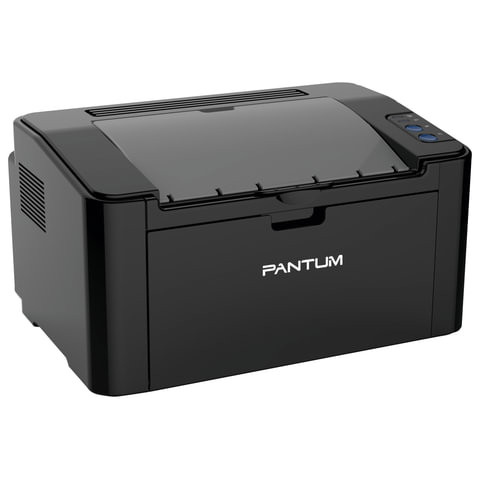 Принтер лазерный PANTUM P2207, А4, 20 стр./мин., 15000 стр./мес. по низкой цене оптом 