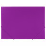 Папка на резинках А4 BRAUBERG PIXEL, фиолетовая, до 300 листов, 0,5 мм, 273042 - Папки и системы архивации | СнабС Папка на резинках А4 BRAUBERG PIXEL, фиолетовая, до 300 листов, 0,5 мм, 273042 - Папки и системы архивации | СнабС