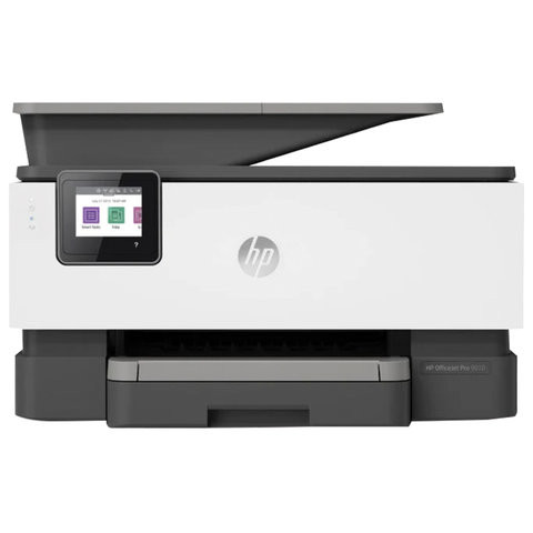 МФУ струйное HP OfficeJet Pro 9010 "4 в 1", A4, 32 стр/мин, 25000 стр/мес, ДУПЛЕКС, ДАПД, сетевая карта, Wi-Fi, 3UK83B по низкой цене оптом Краснодар, Москва, Уфа, Казань, Барнаул, Владивосток, Хабаровск, Сахалин, Красноярск, Екатеренбург, 