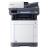 МФУ лазерное ЦВЕТНОЕ KYOCERA ECOSYS M6635cidn "4 в 1", А4, 35 страниц/мин, ДУПЛЕКС, АПД, сетевая карта, 1102V13NL1 по низкой цене оптом 