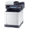 МФУ лазерное ЦВЕТНОЕ KYOCERA ECOSYS M6635cidn "4 в 1", А4, 35 страниц/мин, ДУПЛЕКС, АПД, сетевая карта, 1102V13NL1 по низкой цене оптом 