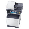 МФУ лазерное ЦВЕТНОЕ KYOCERA ECOSYS M6635cidn "4 в 1", А4, 35 страниц/мин, ДУПЛЕКС, АПД, сетевая карта, 1102V13NL1 по низкой цене оптом 