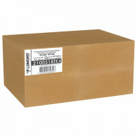 Этикетка самоклеящаяся 66,7х46 мм, 18 этикеток, белая, 70 г/м2, 500 л., LOMOND, 2100518ТЕХ