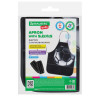 Фартук с нарукавниками для уроков труда BRAUBERG KIDS, 2 кармана, регулировка по росту, 46x54 см, Score ball, 273759 по низкой цене оптом 