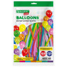 Шары воздушные для моделирования 5х150см, 100 штук, ассорти, BRAUBERG KIDS, 591877 по низкой цене оптом 