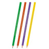 Карандаши цветные 12 ЦВЕТОВ BIC "Color UP", пластиковые, трехгранные, 9505271 по низкой цене оптом Краснодар, Москва, Уфа, Казань, Барнаул, Владивосток, Хабаровск, Сахалин, Красноярск, Екатеренбург, 
