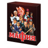 Игра настольная карточная "Мафия", "Десятое королевство", 01895 по низкой цене оптом Краснодар, Москва, Уфа, Казань, Барнаул, Владивосток, Хабаровск, Сахалин, Красноярск, Екатеренбург, 