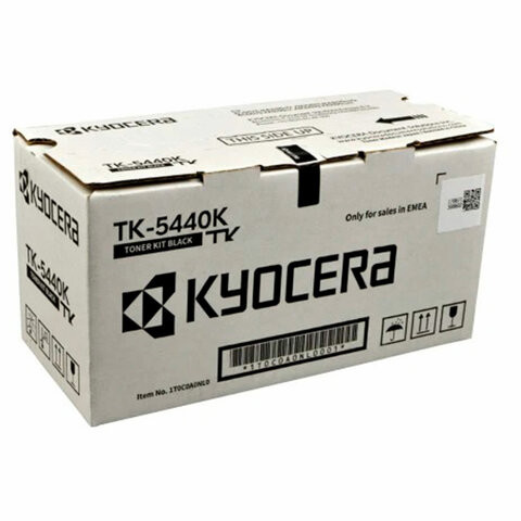 Тонер-картридж KYOCERA (TK-5440K) ECOSYS PA2100cx/MA2100cfx и др., черный, ориг, рес. 2600 стр, 1T0C0A0NL0 по низкой цене оптом 