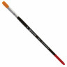 Кисть BRAUBERG синтетика, плоская, №8, 200869 по низкой цене оптом 