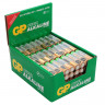 Батарейки КОМПЛЕКТ 4 шт., GP Super, AA (LR06, 15А), алкалиновые, пальчиковые, в пленке, 15ARS-2SB4 по низкой цене оптом 