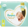 Подгузники 72 шт. PAMPERS (Памперс) Premium Care Newborn, размер 1 (2-5 кг), 1210787