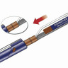 Грифели запасные 0,5 мм, HB, STAEDTLER (Германия), КОМПЛЕКТ 12 шт., "Mars micro", 250 05-HB по низкой цене оптом 