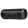 Колонка портативная SVEN PS-250BL, 2.0, 10 Вт, Bluetooth, FM-тюнер, USB, microUSB, черная, SV-015046 по низкой цене оптом 