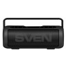 Колонка портативная SVEN PS-250BL, 2.0, 10 Вт, Bluetooth, FM-тюнер, USB, microUSB, черная, SV-015046 по низкой цене оптом 
