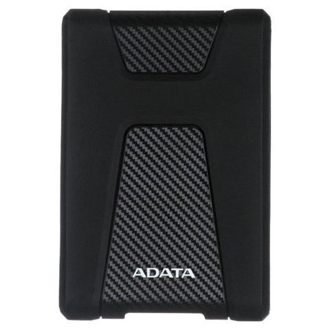 Внешний жесткий диск A-DATA DashDrive Durable HD650 1TB, 2.5", USB 3.1, черный, AHD650-1TU31-CBK, AHD650-1TU3-CBK по низкой цене оптом Краснодар, Москва, Уфа, Казань, Барнаул, Владивосток, Хабаровск, Сахалин, Красноярск, Екатеренбург, 