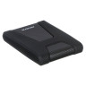 Внешний жесткий диск A-DATA DashDrive Durable HD650 1TB, 2.5", USB 3.1, черный, AHD650-1TU31-CBK, AHD650-1TU3-CBK по низкой цене оптом Краснодар, Москва, Уфа, Казань, Барнаул, Владивосток, Хабаровск, Сахалин, Красноярск, Екатеренбург, 