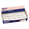 Ластик FACTIS 60 RC (Испания), 32х24х7 мм, белый, ассорти, прямоугольный, мягкий, CNF60RC по низкой цене оптом 