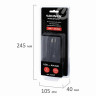 Кабель USB 2.0 AM-BM, 3 м, SONNEN Premium, медь, для периферии, экранированный, черный, 513129 по низкой цене оптом Краснодар, Москва, Уфа, Казань, Барнаул, Владивосток, Хабаровск, Сахалин, Красноярск, Екатеренбург, 