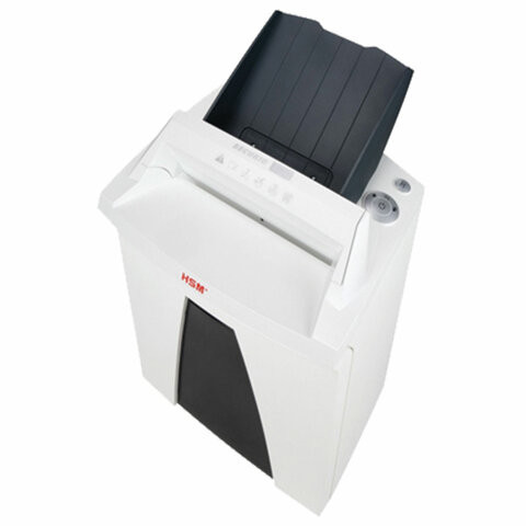 Уничтожитель (шредер) с автоподачей HSM SECURIO AF300 4.5x30, 4 уровень секретности, 4,5x30 мм, 14 листов, 35 литров, 2093111 по низкой цене оптом 