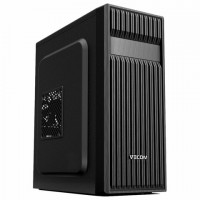 Системный блок VECOM INTEL Celeron G5905 3,5ГГц/4Gb/240Gb SSD/DOS/черный