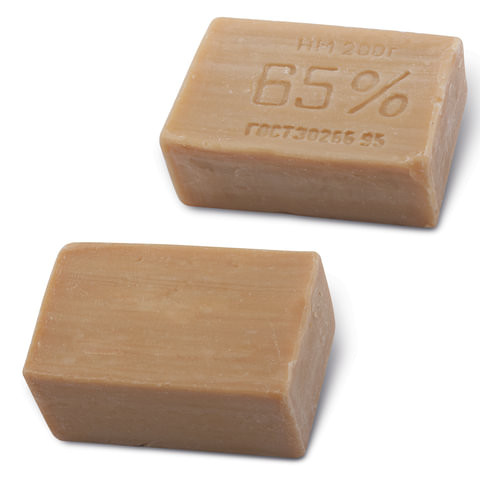 Мыло хозяйственное 65%, 200 г, ЭФКО, без упаковки, Х102/1/80332/10908 по низкой цене оптом Мыло хозяйственное 65%, 200 г, ЭФКО, без упаковки, Х102/1/80332/10908 по низкой цене оптом