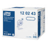 Бумага туалетная 170 м, TORK (Система Т2), КОМПЛЕКТ 12 штук, Premium, 2-слойная, белая, 120243 по низкой цене оптом Краснодар, Москва, Уфа, Казань, Барнаул, Владивосток, Хабаровск, Сахалин, Красноярск, Екатеренбург, 