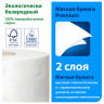 Бумага туалетная 170 м, TORK (Система Т2), КОМПЛЕКТ 12 штук, Premium, 2-слойная, белая, 120243 по низкой цене оптом Краснодар, Москва, Уфа, Казань, Барнаул, Владивосток, Хабаровск, Сахалин, Красноярск, Екатеренбург, 